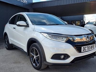 used Honda HR-V 1.5 i-VTEC SE CVT 5dr