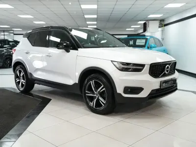 Used Volvo XC40