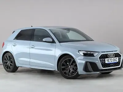 Usado Audi A1 Sportback S-Line 110 HP (80 kW) 2024 Citadino