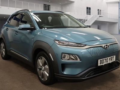 used Hyundai Kona Electric 150kW Premium 64kWh 5dr Auto