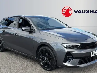 Used Vauxhall Astra 131 HP (96 kW) 2026 Hatchback