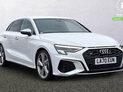 Used Audi S3 Sportback 310 HP (228 kW) 2023 Hatchback