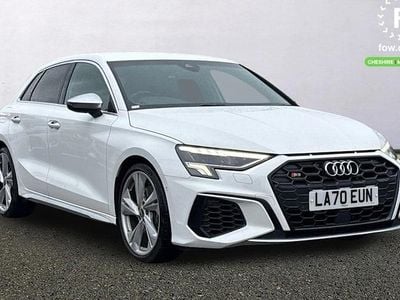 Used 2023 Audi S3 Sportback Hatchback | £25,799 (Super price)