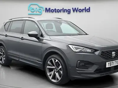 Used Seat Tarraco