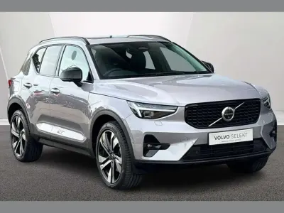 Used Volvo XC40 Ultra 161 HP (118 kW) 2025 Silver SUV