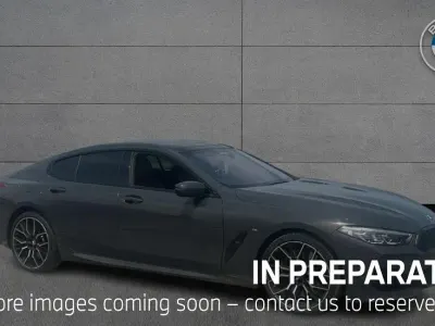 Used BMW 840 M Sport 328 HP (241 kW) 2024 Grey Coupe