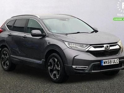 Used 2020 Honda CR-V SR SUV | £19,199 (Good price)