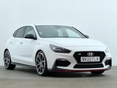 Second-hand Hyundai i30
