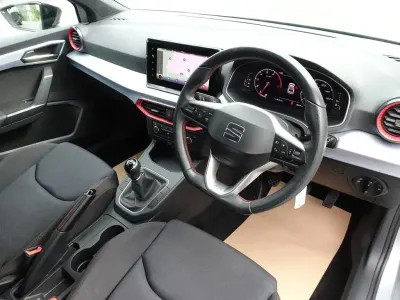 Used Seat Ibiza