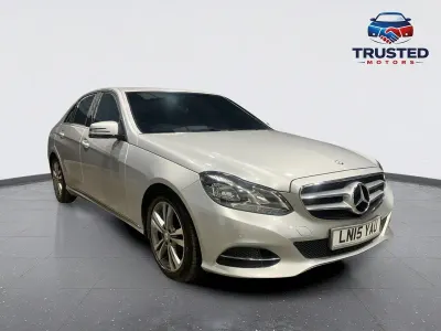 Used Mercedes E250