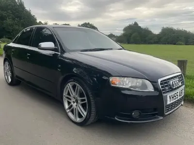 Used Audi A4