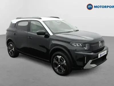 Used Citroën C3 Aircross 83 kW (113 HP) 2025 Black SUV