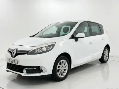 Używany Renault Scénic III