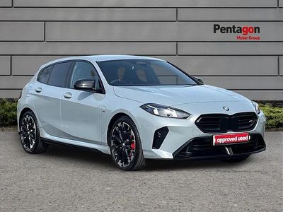 Used BMW M135 Comfort Edition 296 HP (217 kW) 2025 Grey Hatchback