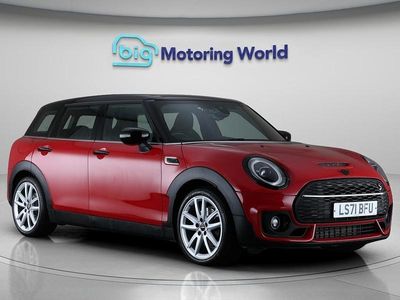 Mini Cooper Clubman