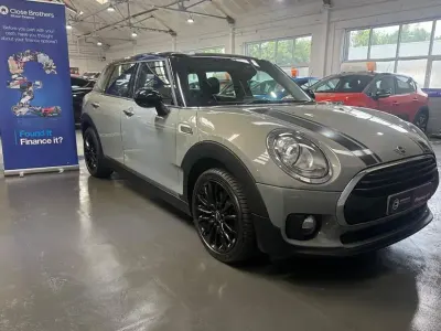 Used Mini Cooper