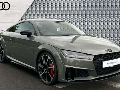 Audi TTS