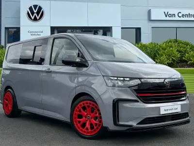 Used VW Transporter Pro 150 HP (110 kW) 2025 Grey Van