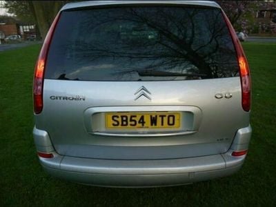 Used Citroën C8 2005 MPV