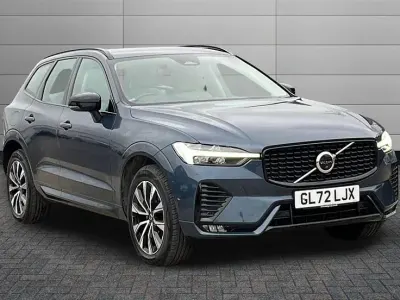 Used Volvo XC60