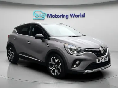 Used Renault Captur Techno 141 HP (103 kW) 2023 SUV