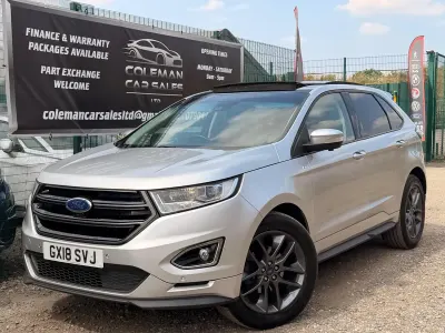 Used Ford Edge