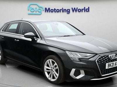 Used Audi A3 Sportback Sport 150 HP (110 kW) 2024 Hatchback