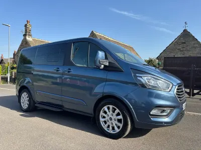 Used Ford Tourneo Custom