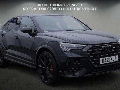 Audi RS Q3 Sportback