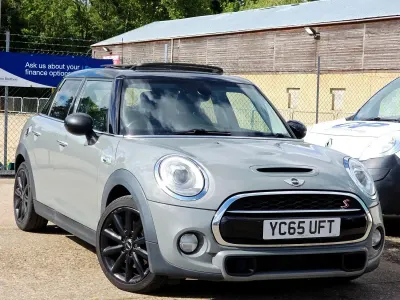 Used Mini Cooper SD Hatch 2015 Grey Hatchback