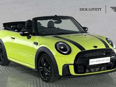 Mini Cooper Cabriolet