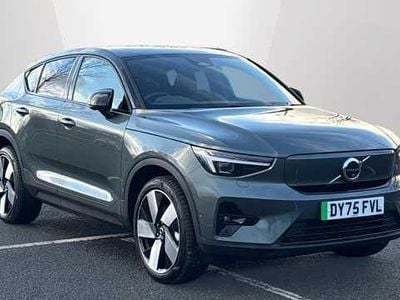 Used 2026 Volvo EC40 Ultra SUV | £42,490