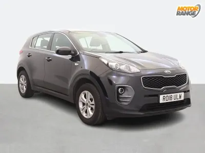 Used Kia Sportage