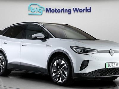 Used VW ID.4 Pro 150 kW (204 HP) 2022 SUV