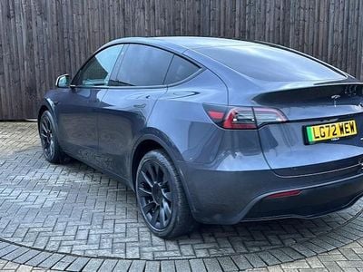 Used 2025 Tesla Model Y Long Range AWD SUV | £23,799 (Super price)