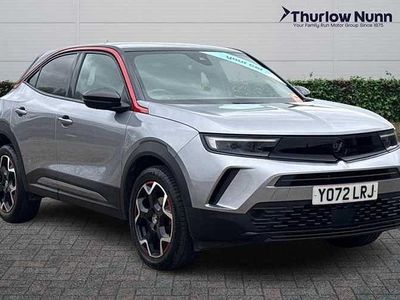 Used Vauxhall Mokka 131 HP (96 kW) 2025 SUV