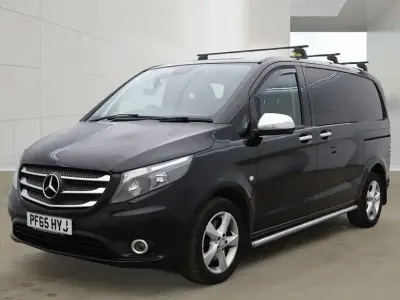 Used Mercedes Vito