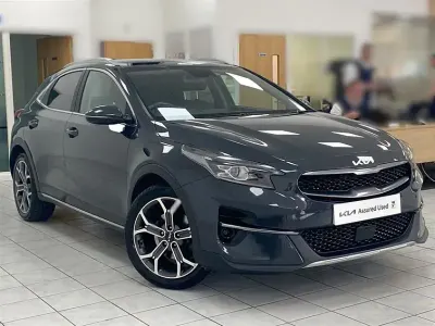Used Kia XCeed