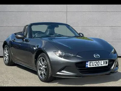 Used Mazda MX5