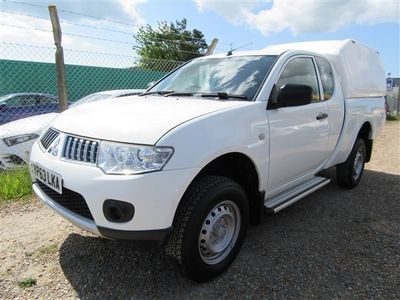 Mitsubishi L200
