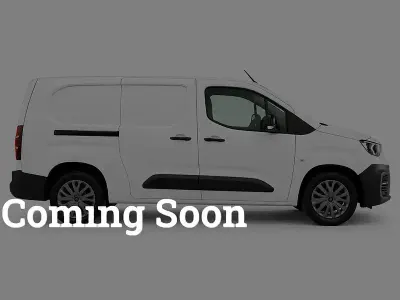Used Peugeot Partner Premium 131 HP (96 kW) 2023 White MPV