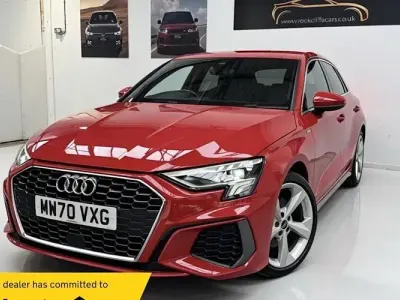 Used Audi A3 Sportback