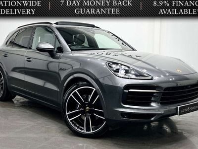 Porsche Cayenne S E-Hybrid