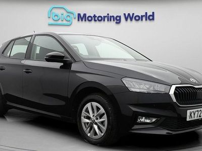 Used 2024 Skoda Fabia Comfort Hatchback | £12,300 (Good price)