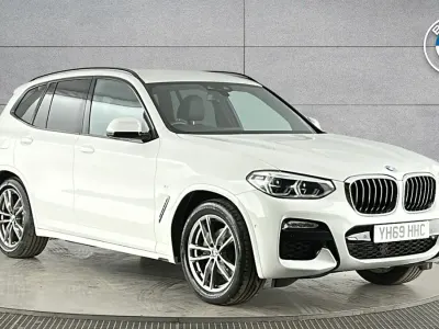Used BMW X3