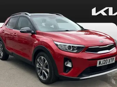 Used Kia Stonic 120 HP (88 kW) 2020 SUV
