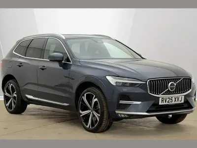 Used Volvo XC60 Ultra 247 HP (181 kW) 2025 Blue SUV