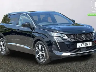 Used Peugeot 5008