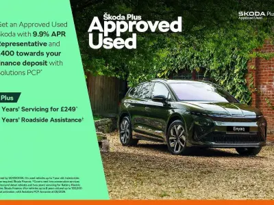 Used Skoda Fabia Monte Carlo 85 HP (62 kW) 2026 Black magic pearl effect Hatchback
