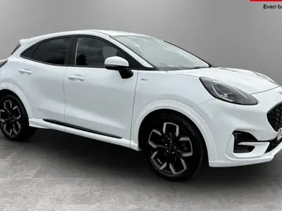 Used Ford Puma ST-Line X 125 HP (91 kW) 2023 SUV